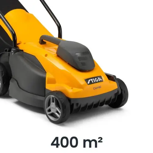 STIGA STIGA Combi 336c elektrische grasmaaier