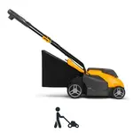 STIGA STIGA Combi 336c elektrische grasmaaier