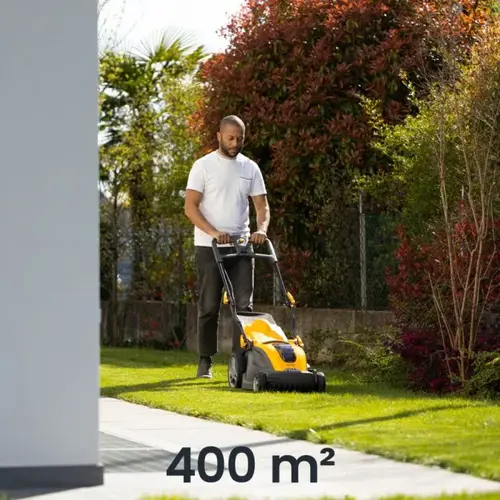 STIGA STIGA Combi 340e kit accu grasmaaier
