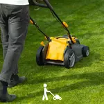 STIGA STIGA Combi 340e kit accu grasmaaier