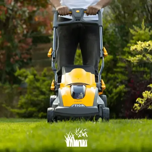 STIGA STIGA Combi 340e kit accu grasmaaier