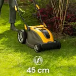 STIGA STIGA Combi 340e kit accu grasmaaier