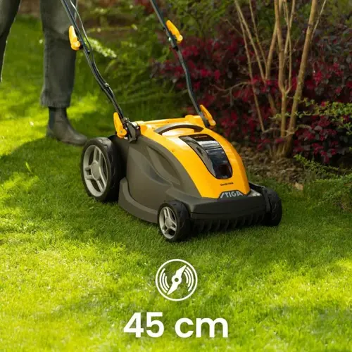 STIGA STIGA Combi 340e kit accu grasmaaier