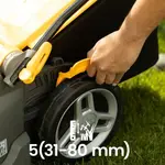 STIGA STIGA Combi 340e kit accu grasmaaier