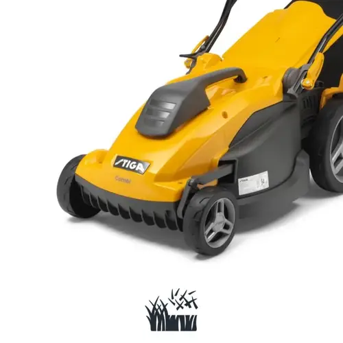 STIGA STIGA Combi 340c elektrische grasmaaier