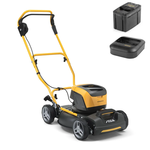 STIGA STIGA Multiclip 547 AE Kit accu grasmaaier