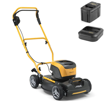 STIGA Multiclip 547 AE Kit accu grasmaaier