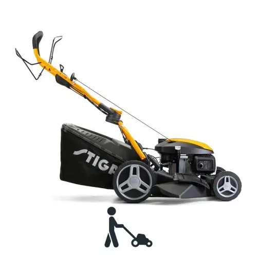 STIGA STIGA Combi 748 V benzine grasmaaier