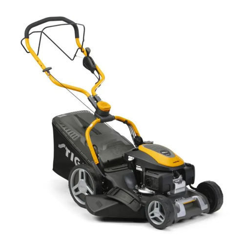 STIGA STIGA Combi 748 V benzine grasmaaier