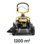STIGA STIGA Combi 748 SE benzine grasmaaier