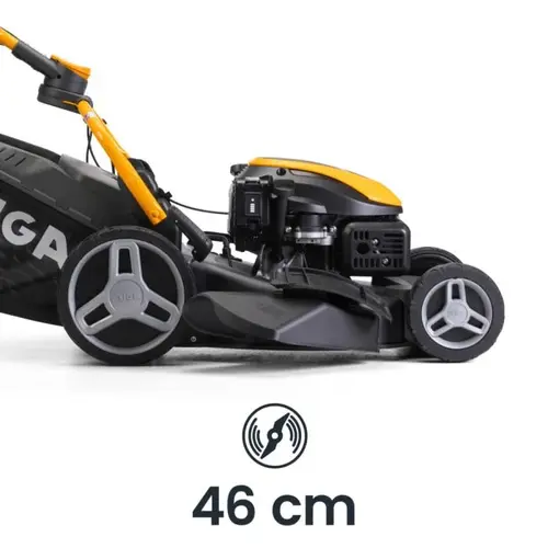 STIGA STIGA Combi 748 SE benzine grasmaaier