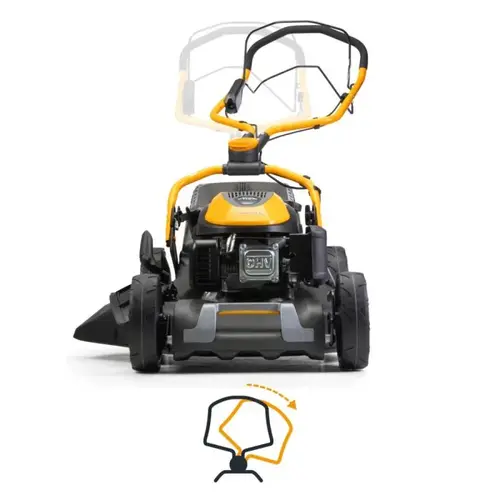 STIGA STIGA Combi 748 SE benzine grasmaaier