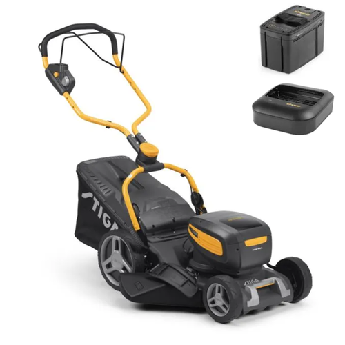STIGA STIGA Combi 748e V Kit accu grasmaaier