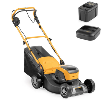 STIGA Collector 48 S AE Kit accu grasmaaier