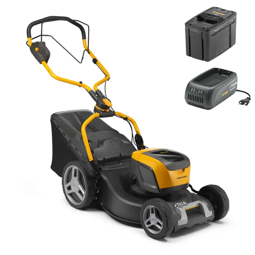 STIGA STIGA Collector 543e kit accu grasmaaier