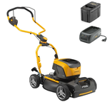 STIGA STIGA Multiclip 547e kit accu grasmaaier
