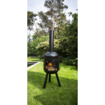 BonFeu BonFeu Bonsolo Tuinhaard - Zwart