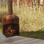 BonFeu BonFeu Bonbono Tuinhaard - Roest