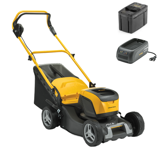 STIGA STIGA Collector 543 AE kit accu grasmaaier