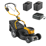 STIGA STIGA Combi 548e S Kit Dual accu grasmaaier