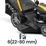 STIGA STIGA Combi 753 V benzine grasmaaier
