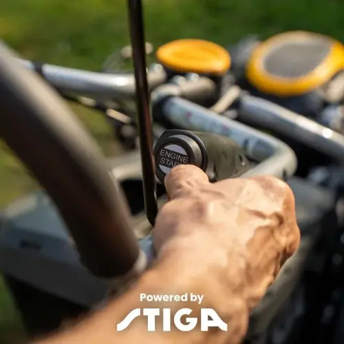 STIGA STIGA Combi 955 VE benzine grasmaaier