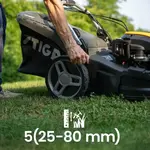 STIGA STIGA Combi 955 VE benzine grasmaaier