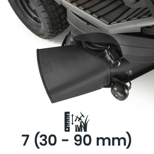 STIGA STIGA Tornado 7108 W Special benzine zitmaaier