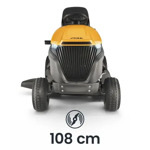 STIGA STIGA Tornado 7108 W Special benzine zitmaaier