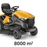 STIGA STIGA Tornado 7108 W Special benzine zitmaaier
