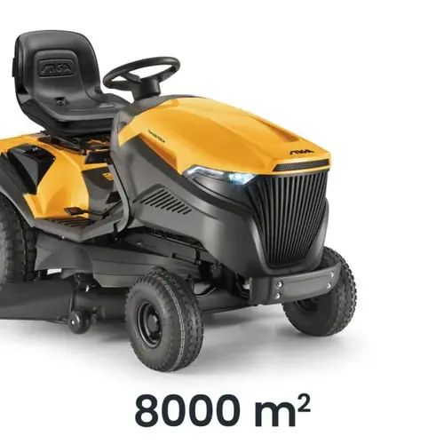 STIGA STIGA Tornado 7108 W Special benzine zitmaaier