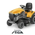 STIGA STIGA Tornado 7108 W Special benzine zitmaaier