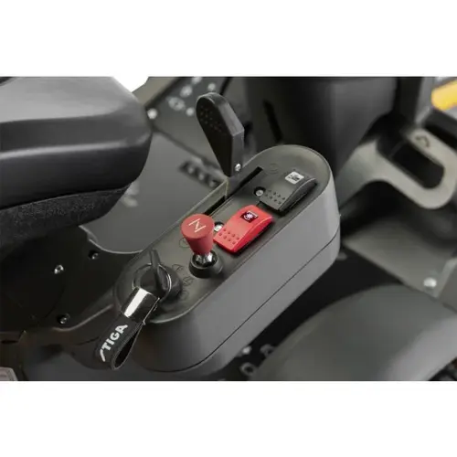 STIGA STIGA Park 500 WX special benzine zitmaaier