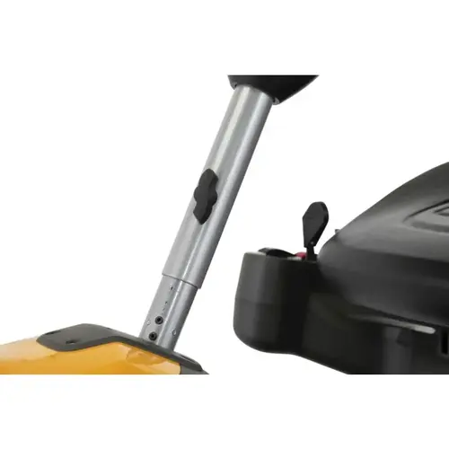 STIGA STIGA Park 500 WX special benzine zitmaaier