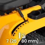 STIGA STIGA Estate 384 M benzine zitmaaier