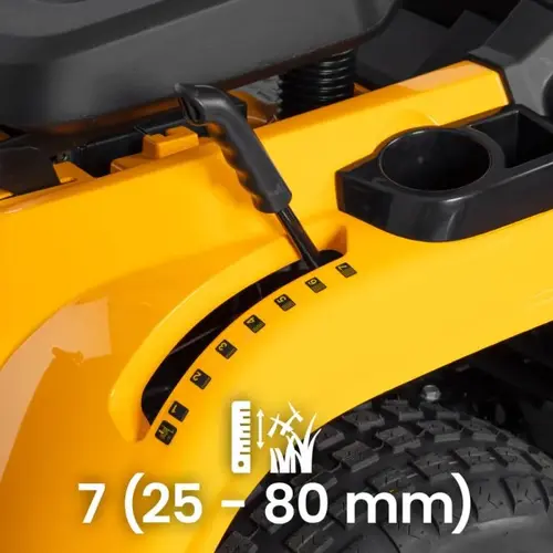 STIGA STIGA Estate 384 M benzine zitmaaier