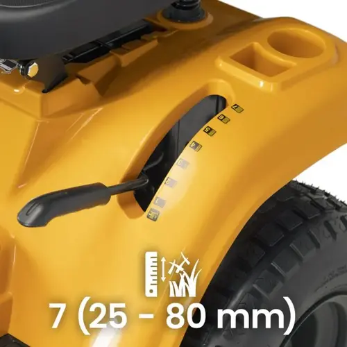 STIGA STIGA Tornado 5108 benzine zitmaaier