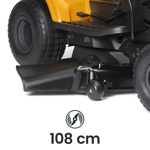 STIGA STIGA Tornado 5108 benzine zitmaaier