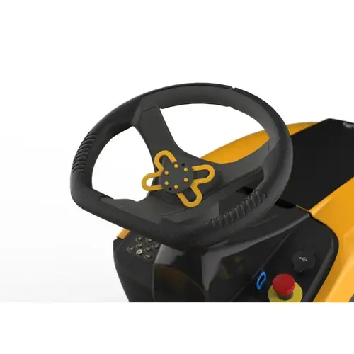 STIGA STIGA Tornado 7108e accu zitmaaier