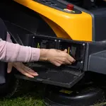 STIGA STIGA Swift 372e accu zitmaaier