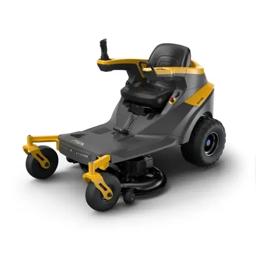 STIGA GYRO 500e accu zitmaaier STIGA STIGA GYRO 500e accu zitmaaier