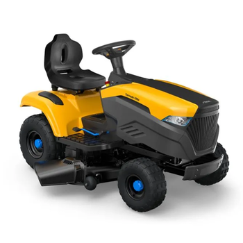 STIGA Tornado 398e accu zitmaaier