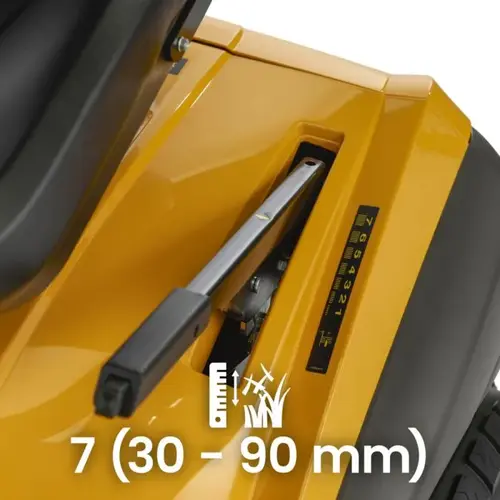 STIGA STIGA Tornado 9121 W benzine zitmaaier