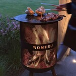 BonFeu BonFeu BonVes 45 Vuurkorf - Zwart