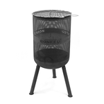 BonFeu BonFeu BonVes 45 Vuurkorf - Zwart