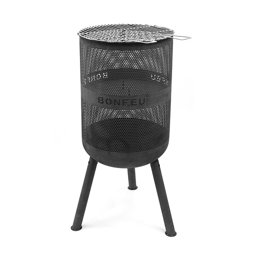 BonFeu BonFeu BonVes 45 Vuurkorf - Zwart