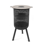 BonFeu BonFeu BonVes 45 Vuurkorf - Zwart