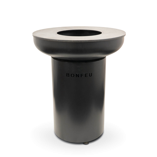 BonFeu BonFeu BonBiza BBQ - Zwart