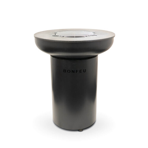 BonFeu BonFeu BonBiza BBQ - Zwart