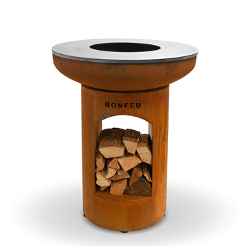 BonFeu BonBiza Open BBQ - Roest